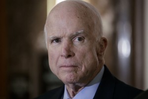 John McCain, RIP