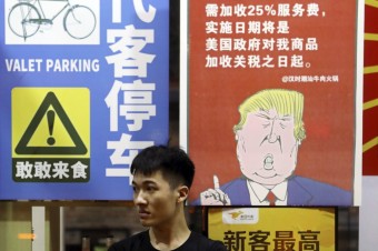 Európa, Japonsko, Čína a Rusko sa zoraďujú proti USA