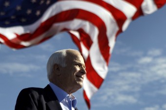 John McCain? Záleží na tom, koho sa pýtate