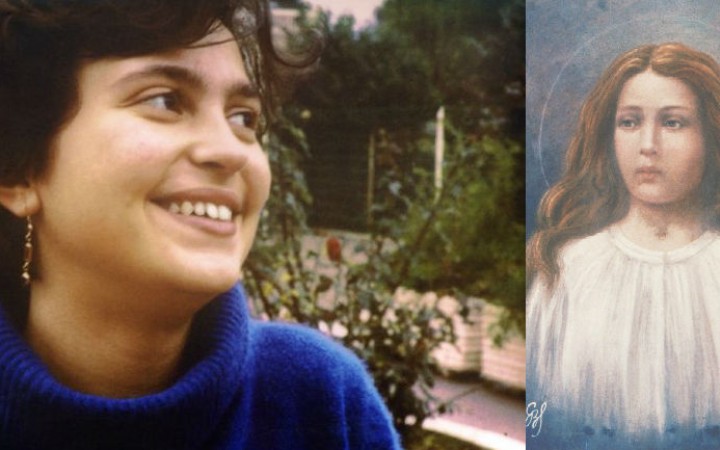 Maria Goretti a Santa Scorese. Talianky, ktoré zomreli pre čistotu