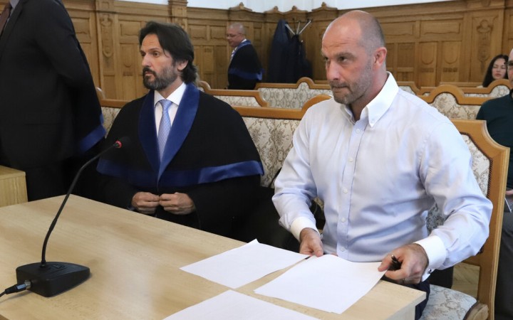 Sudca Pulman hodil Bödörovej klike záchranné koleso