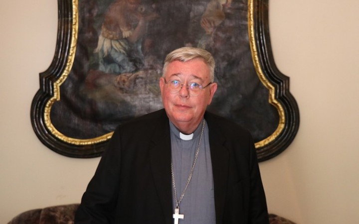 Nie je to vyriešená záležitosť, povedal arcibiskup Jean-Claude Hollerich