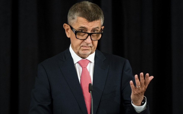 Andrej Babiš bude kandidovať za prezidenta