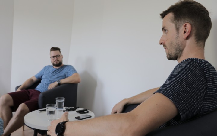 Chceme divákov vyrušiť zo sebastrednosti
