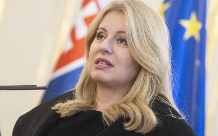 Prezidentka nebude vyzývať na účasť. Tvrdí, že ide o kampaň jednej strany