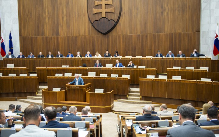 Hlasovanie bude fungovať aj v prípade kybernetických incidentov