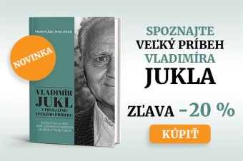 Príbeh kňaza a disidenta Vladimíra Jukla bol dlho skrytý. A to napriek tomu, že 