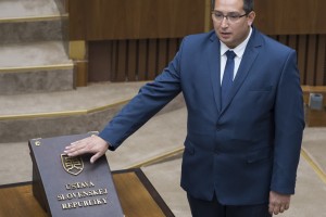 Rómsky poslanec