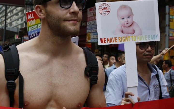Homosexuálne manželstvo ako skúška charakteru rakúskych poslancov