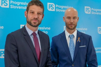 Ekonóm Tomáš Hellebrandt vstupuje do Progresívneho Slovenska