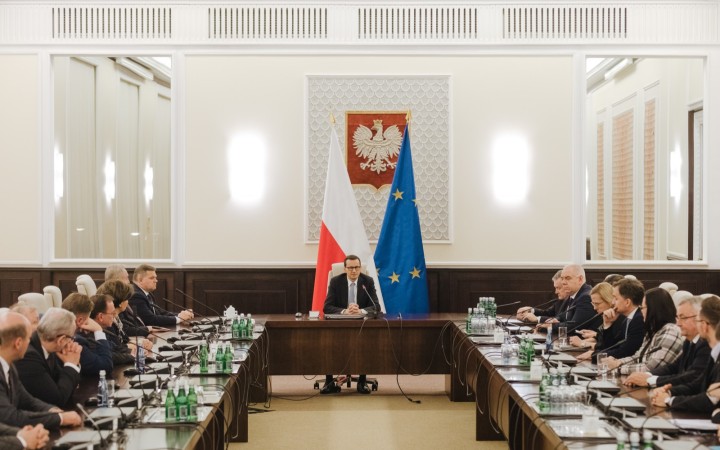 Usmrtili dvoch ľudí. Morawieckého kabinet zvýšil pripravenosť armády
