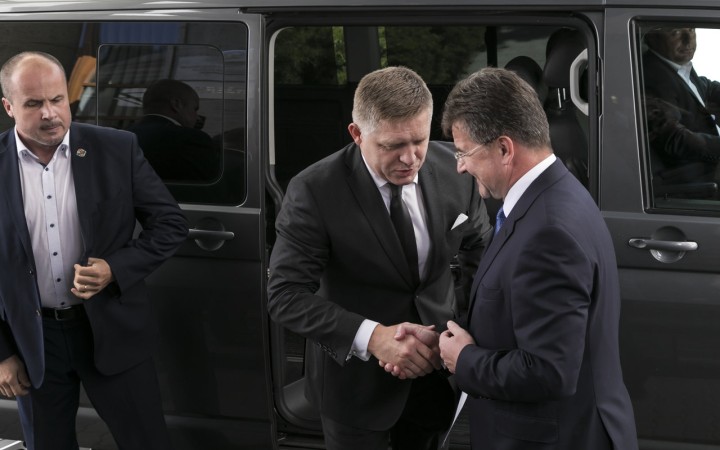 Ficove prezidentské šachy