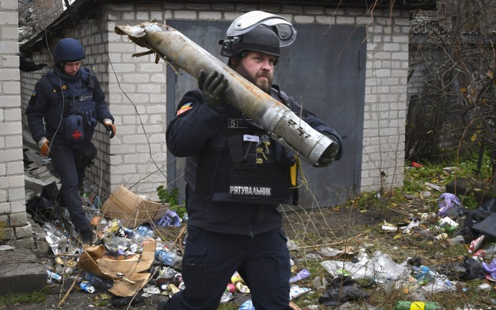Rusko znova útočilo na Ukrajinu raketami a dronmi, hlásia najmenej 4 mŕtvych