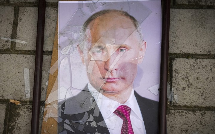 Prečo sa Rusi nevzbúria proti Putinovi?