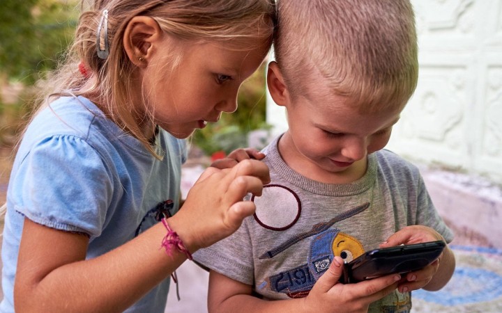 Zničia smartfóny generáciu našich detí?