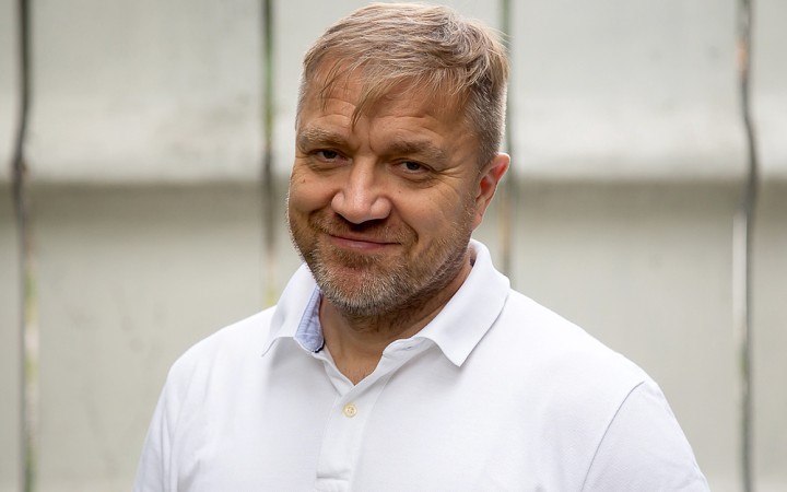Chlapi, nebojme sa vety „Povedal som a basta!“