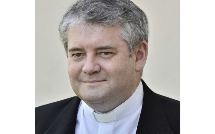Pápež František vymenoval generálneho vikára Banskobystrickej diecézy Branislava