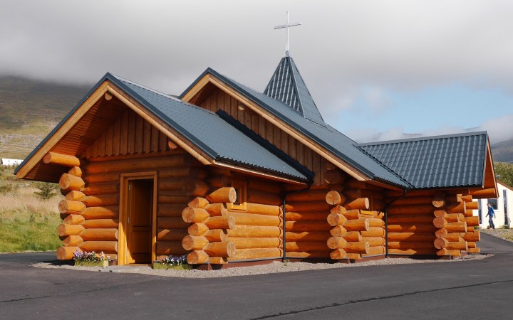 Spoznal som kapucínov na Islande