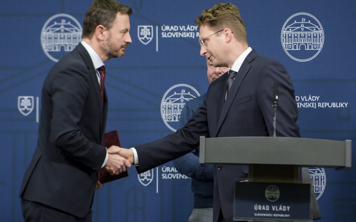 Otázka platov je vyriešená, hromadné výpovede nebudú
