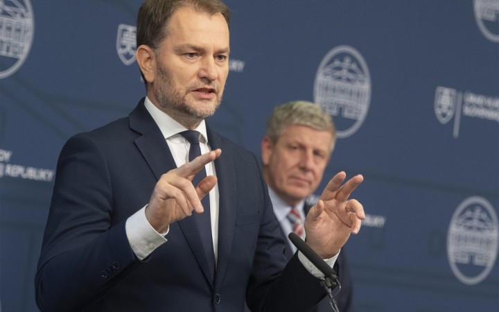 Matovič vraví o nebezpečnom precedense. Bez neho by dohoda nebola, tvrdí LOZ