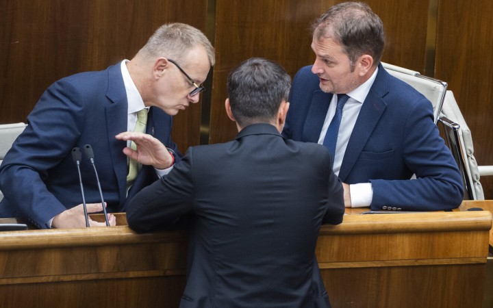 Koalícia urobila dôležitý krok k tomu, aby prežila do konca