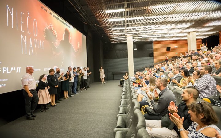 Film, ktorý zjednocuje na téme, ktorá rozdeľuje