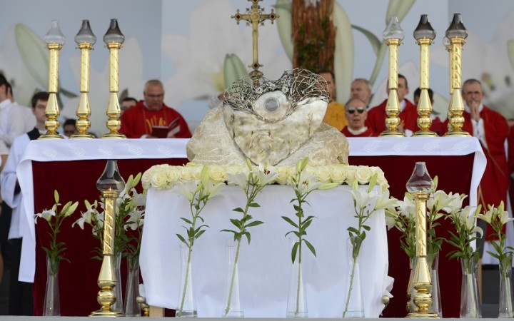 Vo Vysokej nad Uhom uložia relikviár blahoslavenej Anny Kolesárovej