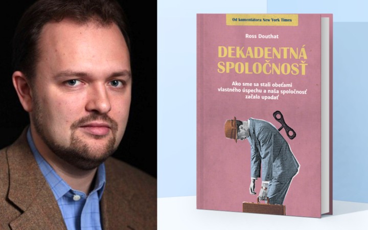Ross Douthat píše, ako vytrhnúť Západ z pohodlnej dekadencie