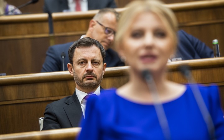 Ak koalícia krízu nezvráti, potom nech si radšej ľudia vyberú nanovo