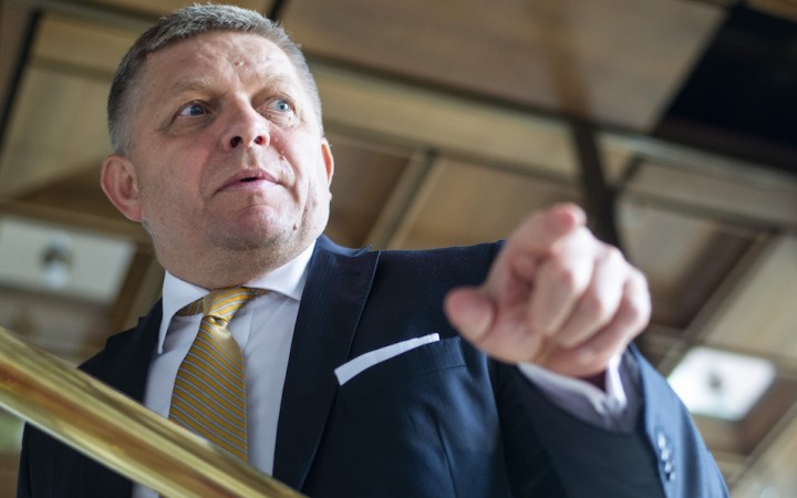 Generálna prokuratúra zrušila paragrafom 363 obvinenie Ficovi i Kaliňákovi