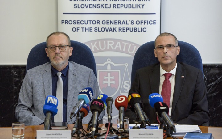 Maroš Žilinka a súmrak nad spravodlivosťou