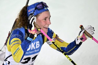 Biatlon-SP: Bátovská Fialková ôsma v úvodných pretekoch sezóny