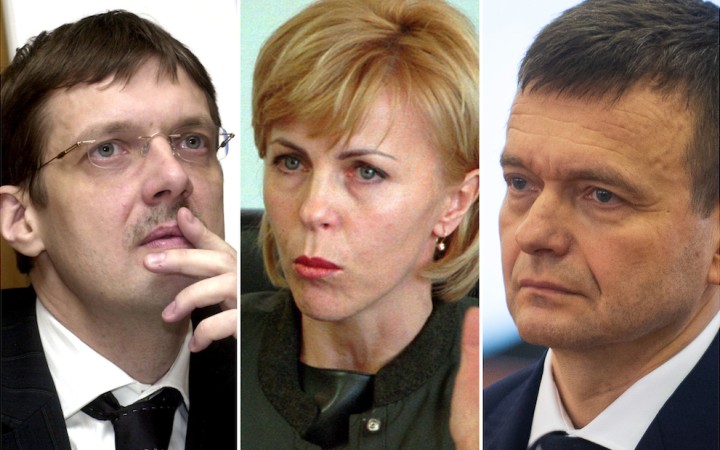 Obvinení sú zo založenia, zosnovania a podporovania zločineckej skupiny