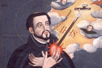 František Xaverský, kňaz a misionár