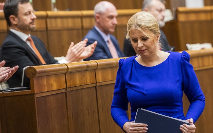 Neprahnem po úradníckej vláde, nie je to snom žiadneho prezidenta