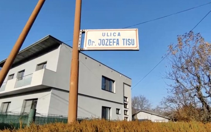 O podpore Valáškovho návrhu na premenovanie názvov ulíc sa rokuje