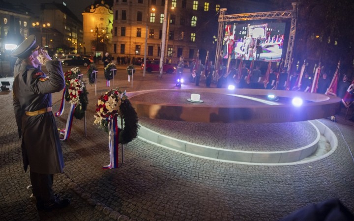 Slovensko má po takmer 30 rokoch od svojho vzniku oficiálne protokolárne miesto