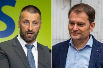 Viskupič chce znížiť daň pre gastro na rok, Matovič hrozí stiahnutím zákona