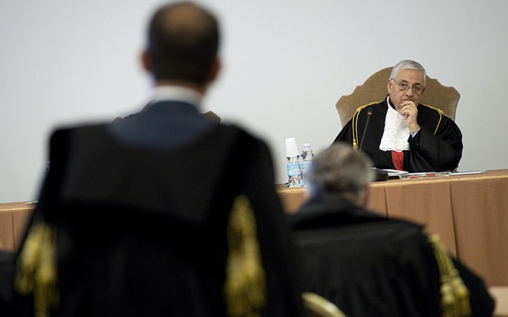 Francúzski biskupi zriadili celoštátny cirkevný trestný súd