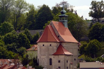 Kostol svätého Mikuláša majú aj v Liptovskom, Borskom i Plaveckom Mikuláši