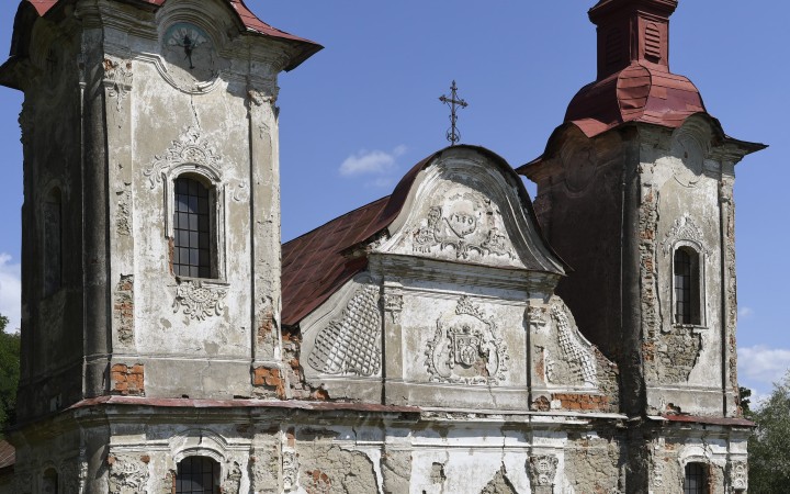 Desiatky nevyužívaných kostolov na Slovensku hľadajú svoje nové určenie