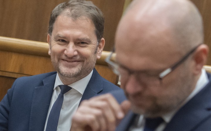 V OĽaNO by mali obrátiť list. A premyslieť ťah s predčasnými voľbami 