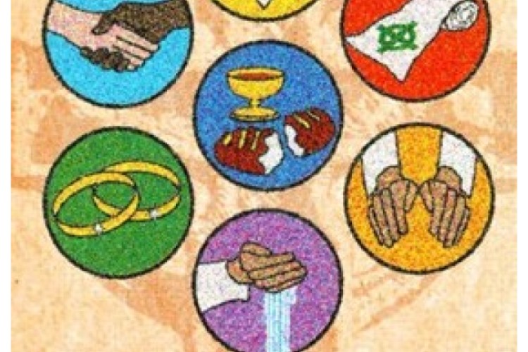 Sviatosti sú darmi od Boha a kľúčovým pilierom duchovného života 