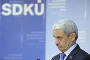 Dzurindov projekt: Žiadna alternatíva- iba tesnejší liberálny rybník