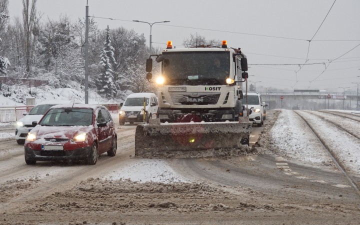 Košice vyhlásili prvý stupeň kalamitnej situácie, Prešov stav nebezpečia