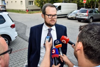 Kubina podal návrh na zastavenie ich stíhania. Podozrenia si nevymysleli, tvrdí