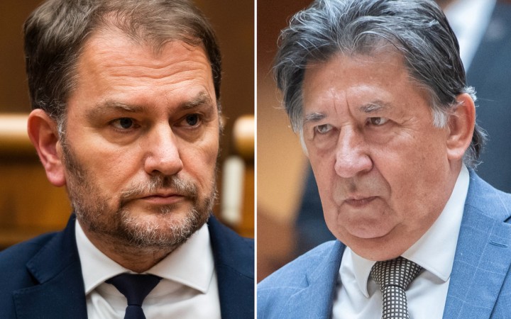 Poslanci okolo Budaja odchádzajú z klubu, hnutie sa o tom dozvedelo z médií