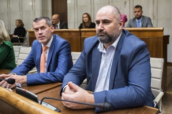 Linhart nepodporí rozpočet, pokiaľ v ňom nebudú financie pre potravinový semador