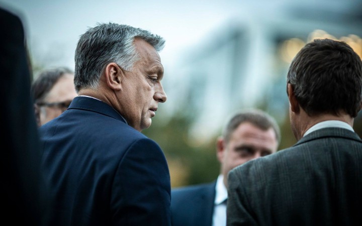 Bude Orbán vylúčený z EPP?