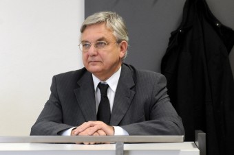 Zomrel politik SMK a signatár Charty 77 Miklós Duray